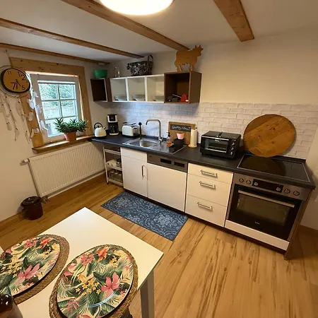 Lauenhainer Alm Apartamento *