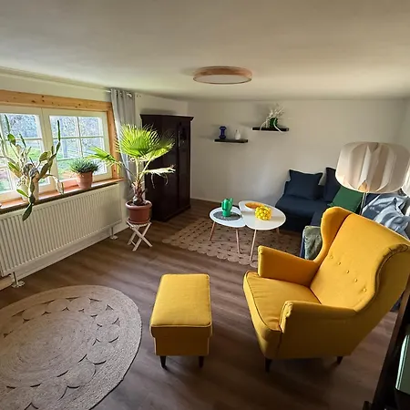 Lauenhainer Alm Апартаменты