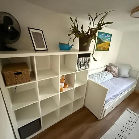 Lauenhainer Alm Apartment