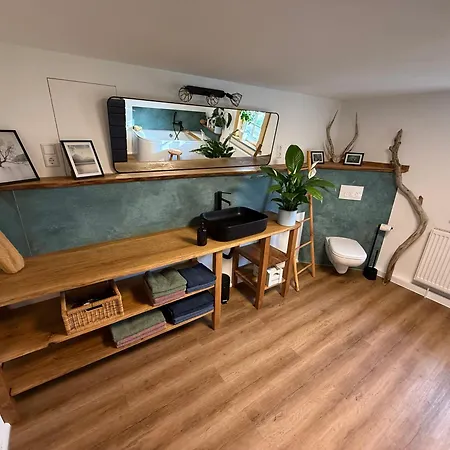Apartment Lauenhainer Alm