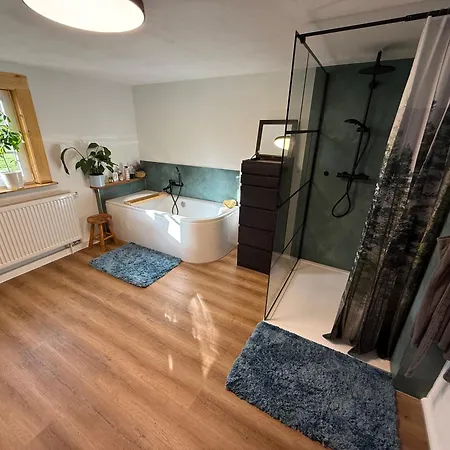 Apartamento Lauenhainer Alm Mittweida