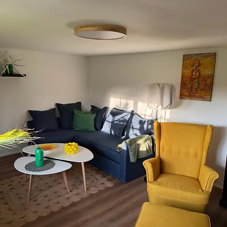 Lauenhainer Alm Apartman *