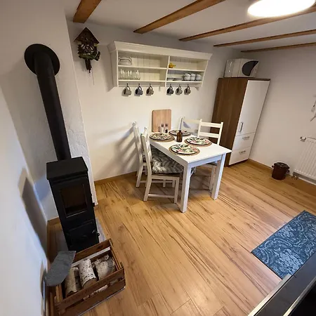 Lauenhainer Alm Apartamento *