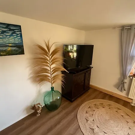 Apartman Lauenhainer Alm *