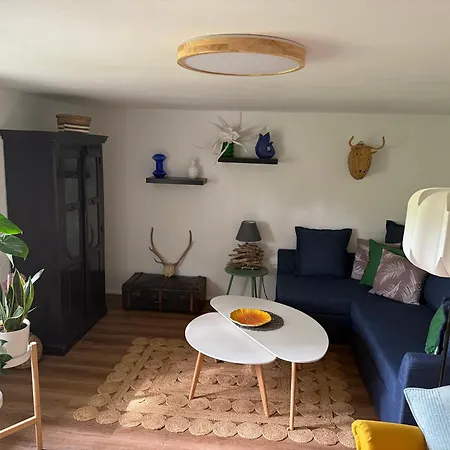 Apartamento Lauenhainer Alm