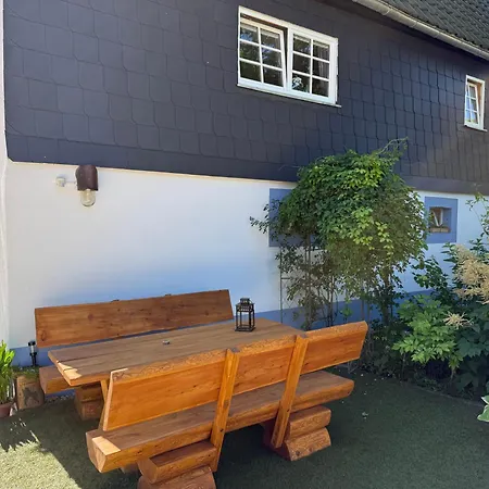 Lauenhainer Alm Apartamento