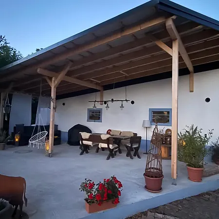 Lauenhainer Alm Апартаменты Митвайда
