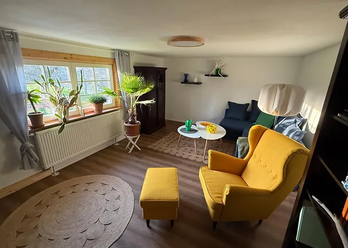 Lauenhainer Alm Апартаменты