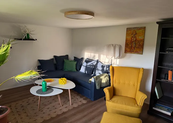 Lauenhainer Alm Апартаменты *