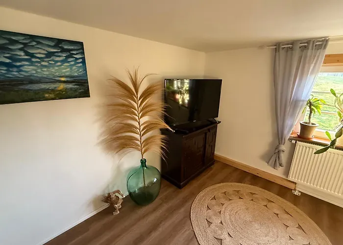 Apartman Lauenhainer Alm *