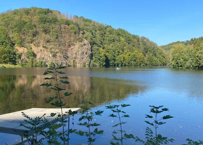 Lauenhainer Alm Apartman